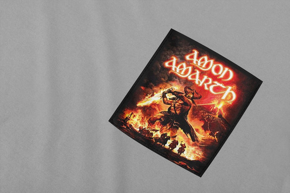 Koszulka z kieszonką Amon Amarth