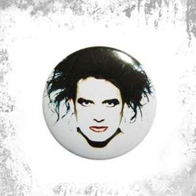 Przypinka ROBERT SMITH