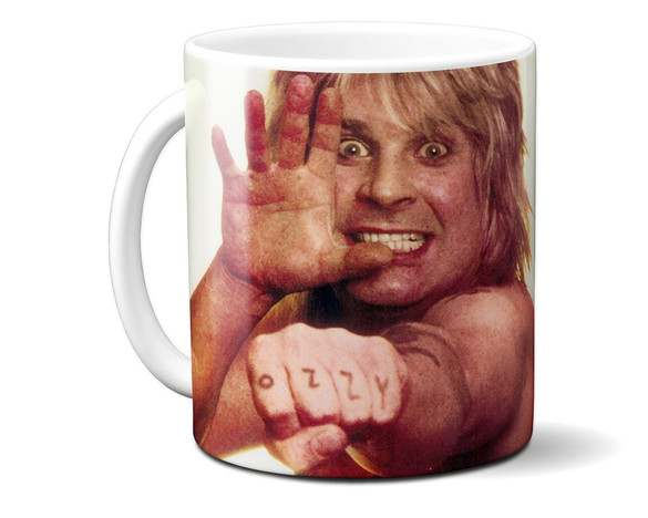 Kubek Ozzy Osbourne