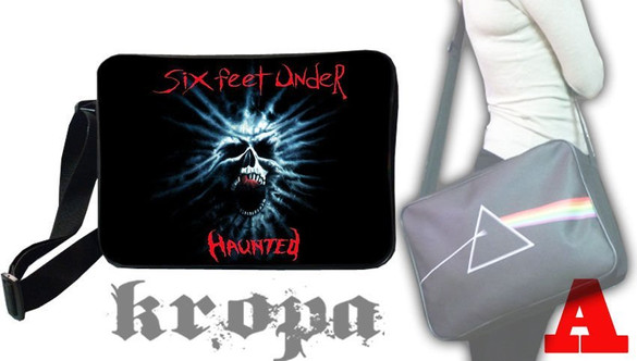 Torba na ramię SIX FEET UNDER