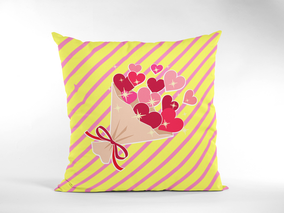 Poduszka na Dzień Babci i Dziadka. Magnes i Imię GRATIS!