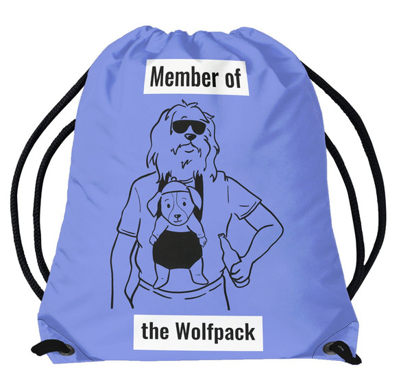 Worek Member of the Wolfpack