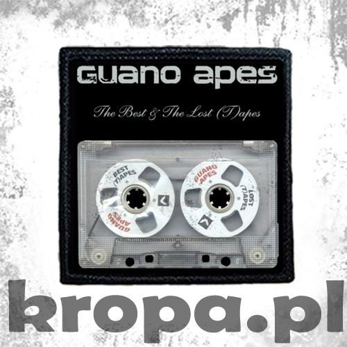Naszywka GUANO APES - THE BEST & THE LOST (T)APES