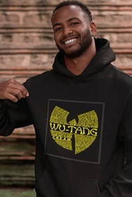 Bluza z naszywką Wu-Tang Clan 02