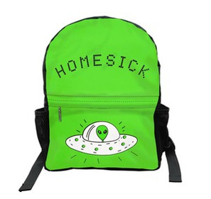 Plecak Szkolny HOMESICK / UFO Dodaj napis!