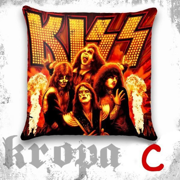 Poduszka KISS