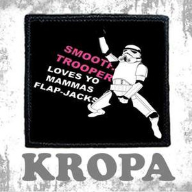 Naszywka Stormtrooper 02