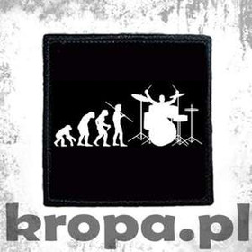 Naszywka  EWOLUCJA 03