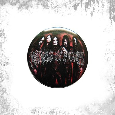 Przypinka CRADLE OF FILTH 02