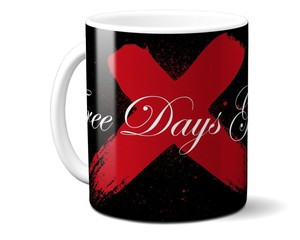 Kubek Three Days Grace