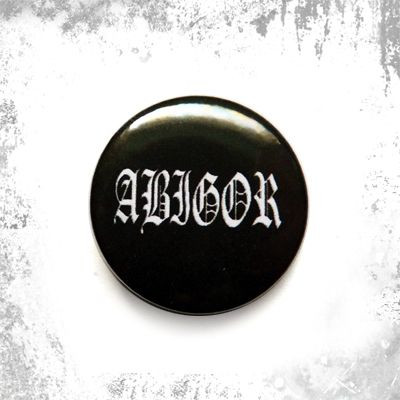 Przypinka ABIGOR