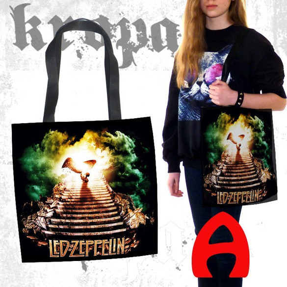 Torba na ramię LED ZEPPELIN