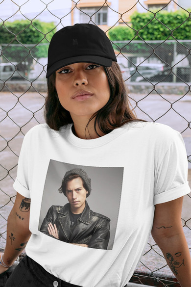 Koszulka z naszywką Riverdale Jughead