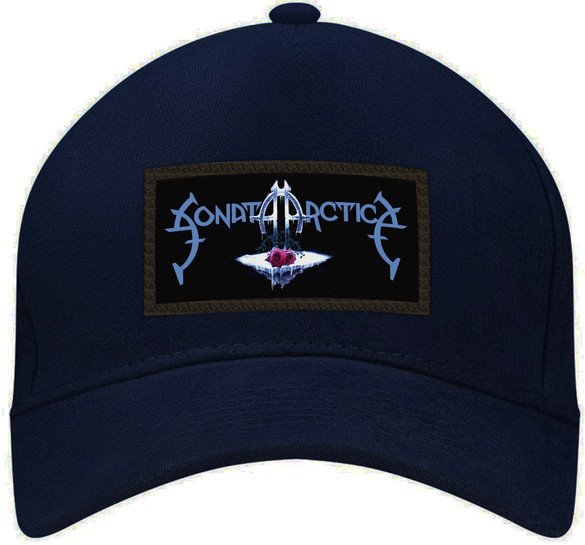 Czapka SONATA ARCTICA bejsbolówka z naszywką