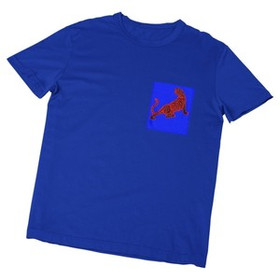 Koszulka z kieszonką TYGRYS