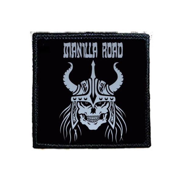 Naszywka MANILLA ROAD