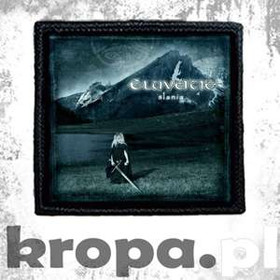 Naszywka ELUVEITIE - Slania