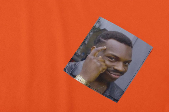 Koszulka z kieszonką SMART MAN