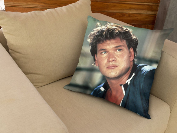 Poduszka Patrick Swayze