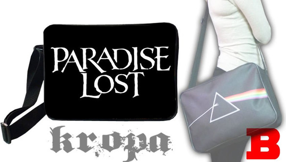 Torba na ramię PARADISE LOST