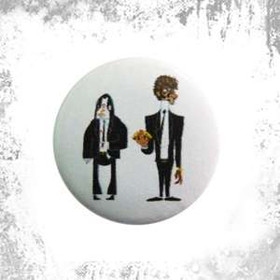 Przypinka VINCENT AND JULES