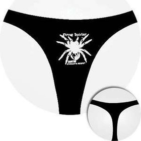 Damskie stringi DRUG SPIDER