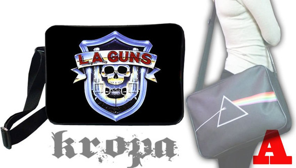 Torba na ramię L.A. GUNS
