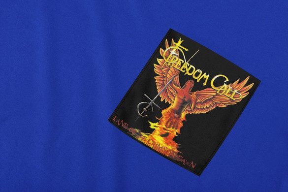 Koszulka z kieszonką FREEDOM CALL