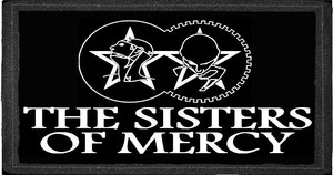 Naszywka THE SISTERS OF MERCY