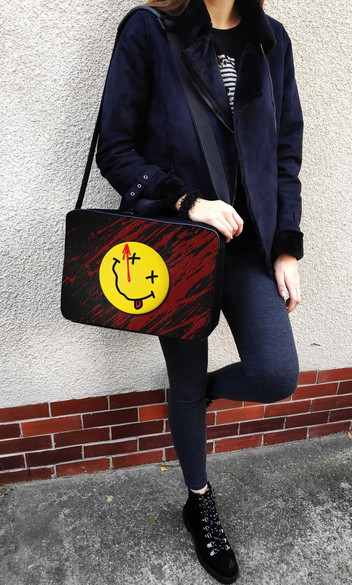 Torba na ramię NIRVANA