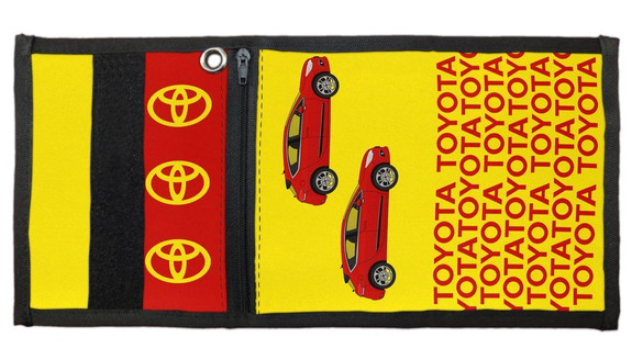 Portfel TOYOTA