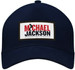 Czapka MICHAEL JACKSON bejsbolówka z naszywką