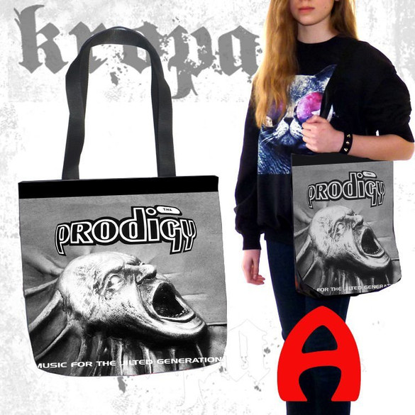 Torba na ramię THE PRODIGY