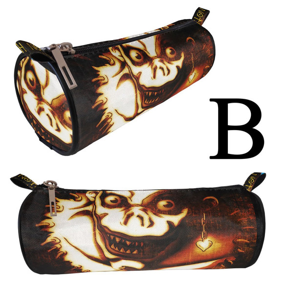 Piórnik DEATH NOTE Piórnik szkolny tuba