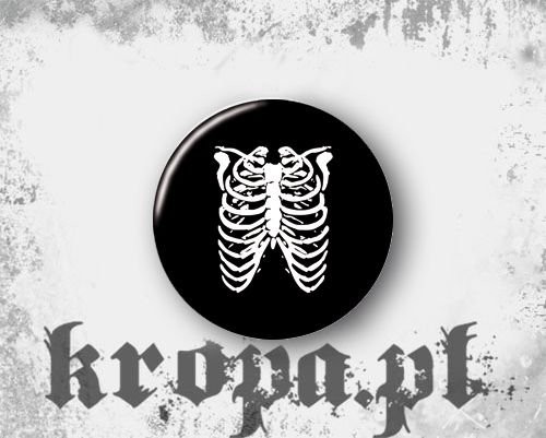 Przypinka BONES