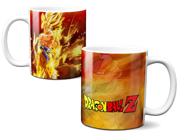Kubek Dragon Ball