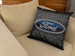 Poduszka Ford logo