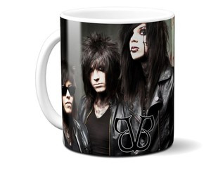 Kubek Black Veil Brides