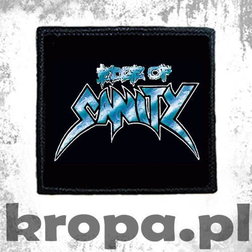 Naszywka EDGE OF SANITY