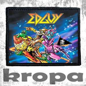 Naszywka EDGUY