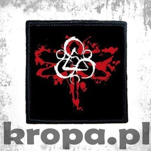 Naszywka  COHEED AND CAMBRIA 02