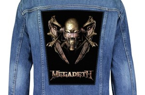 Ekran MEGADETH