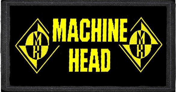 Naszywka MACHINE HEAD