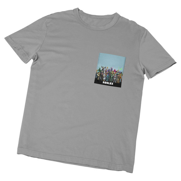Koszulka z kieszonką ROBLOX