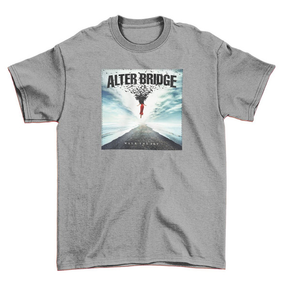 Koszulka z naszywką Alter Bridge walk...