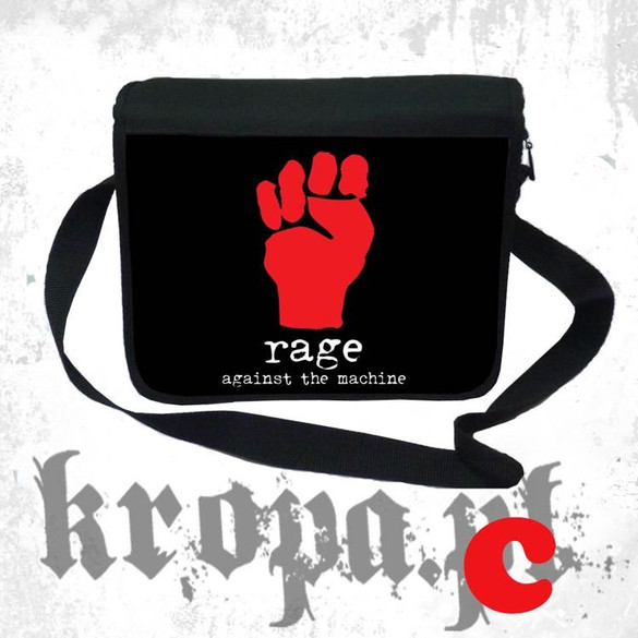 Torba szkolna RAGE AGAINST THE MACHINE