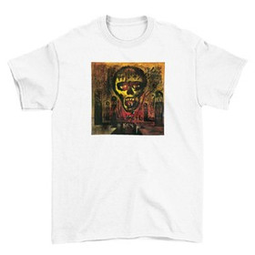 Koszulka z naszywką Slayer Abyss