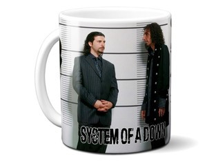 Kubek System Of A Down