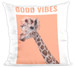 Poduszka Good vibes