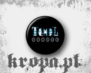 Przypinka TOOL
